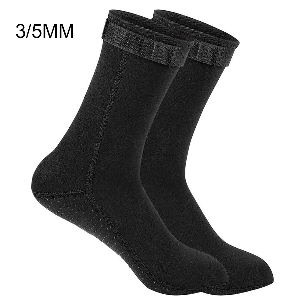 Wetsuit 3Mm Neoprene - Meias de neoprene 3mm 5mm sapatos