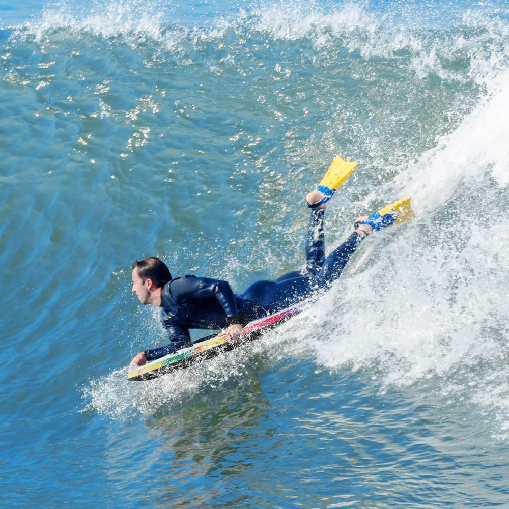 Bodyboard Boogie Board - Prancha de Bodyboard Leve de 33/37/41