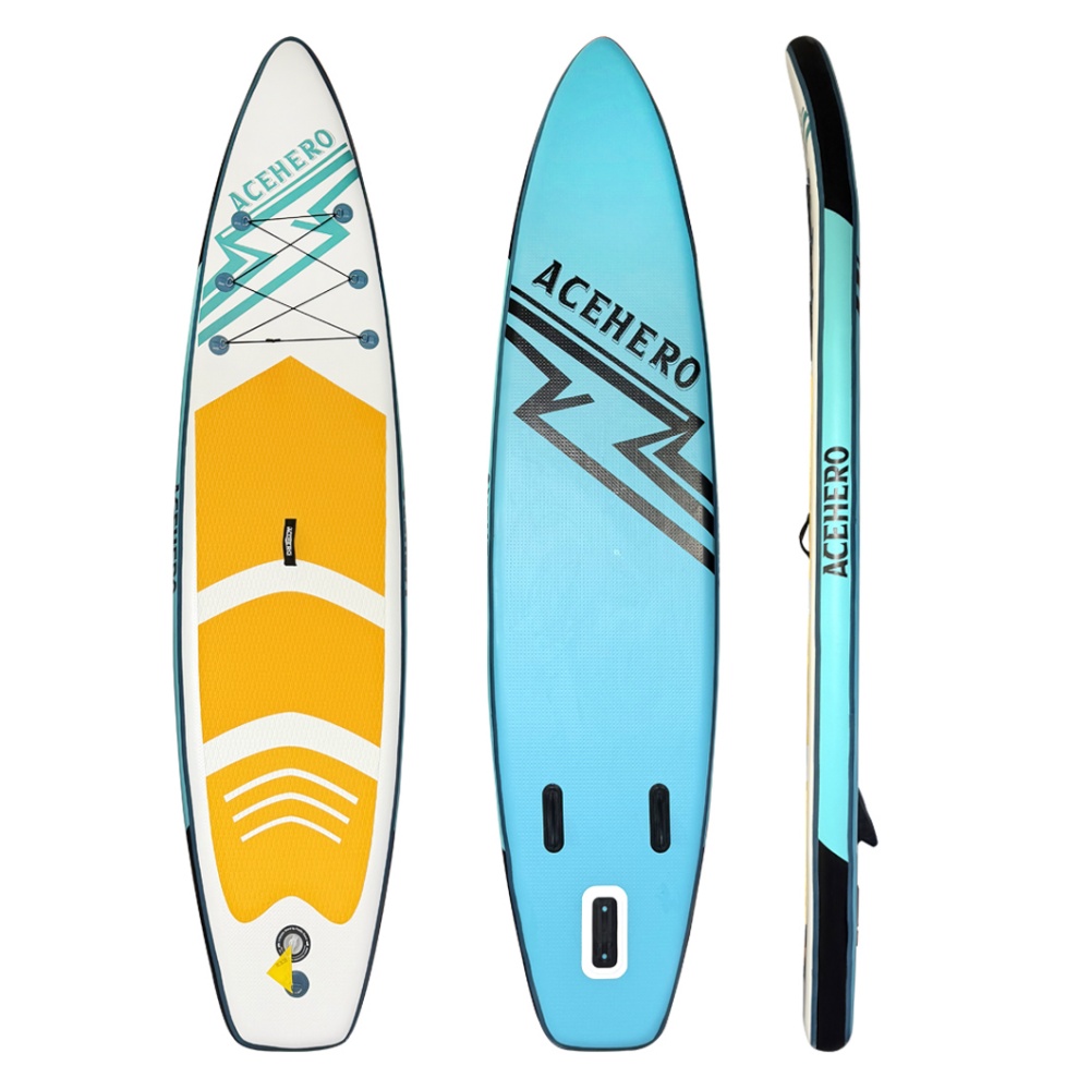 Stand Up Paddle Leash - Prancha de Stand Up Paddle Inflável