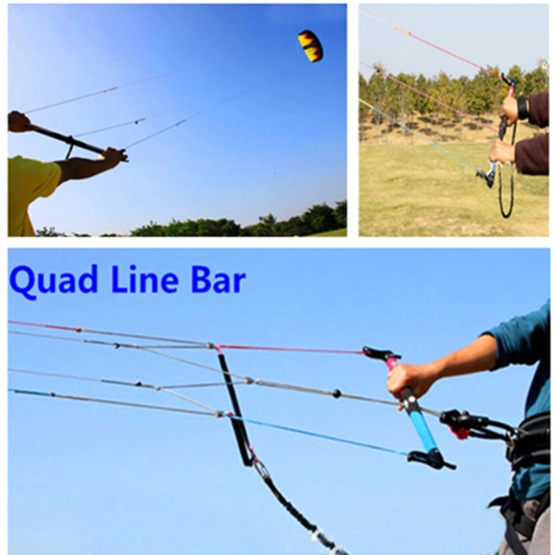 Kite Surf Bar Control - Barra de controle de pipa elétrica