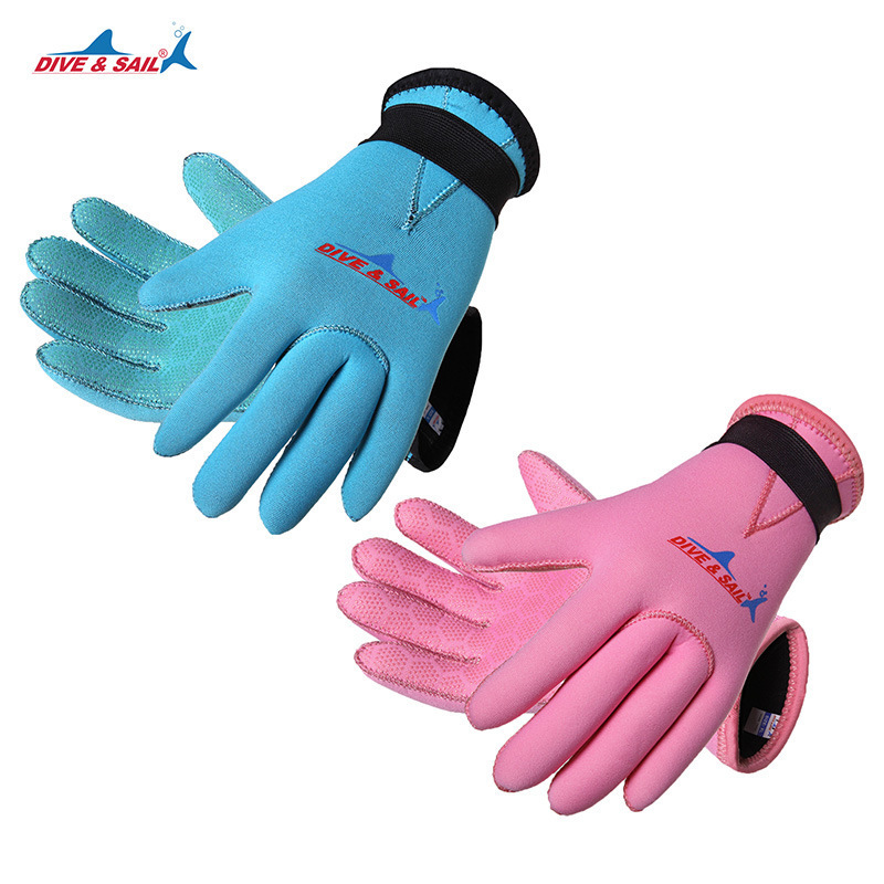 Wetsuit 3Mm Neoprene - Luvas de mão resistentes a arranhões