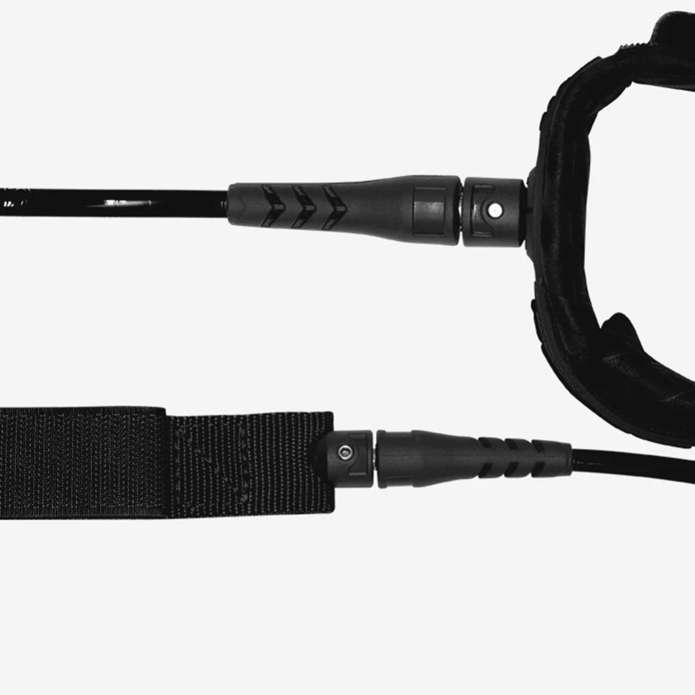 Stand Up Paddle Leash - Elástico sup placa pé perna corda