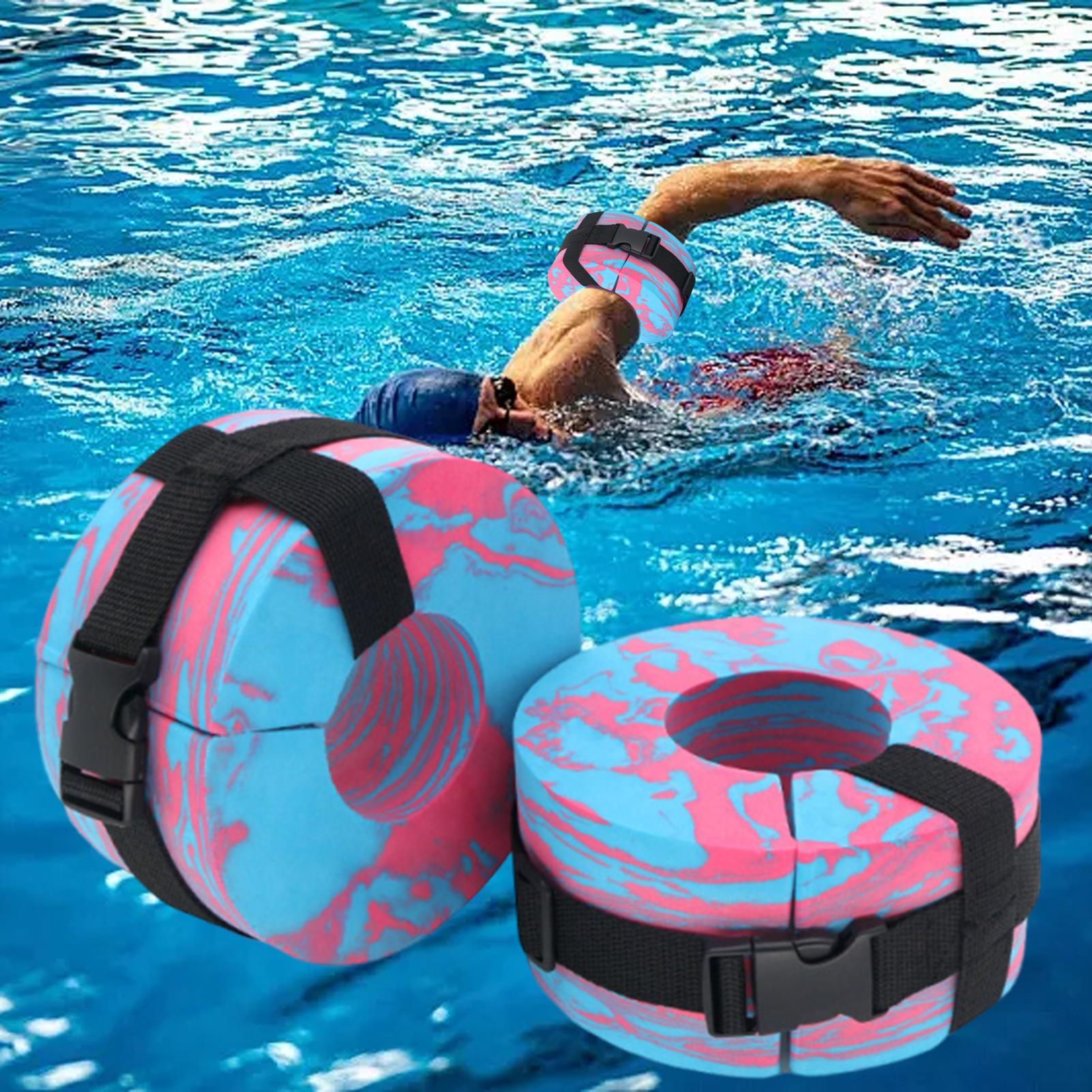 Aquatic Aerobics - Cintos de Exercício Ajustáveis em EVA