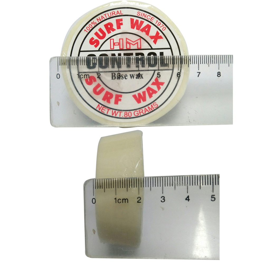 Surfboard Wax Tropical - Cera Antiderrapante para Pranchas de Surf,