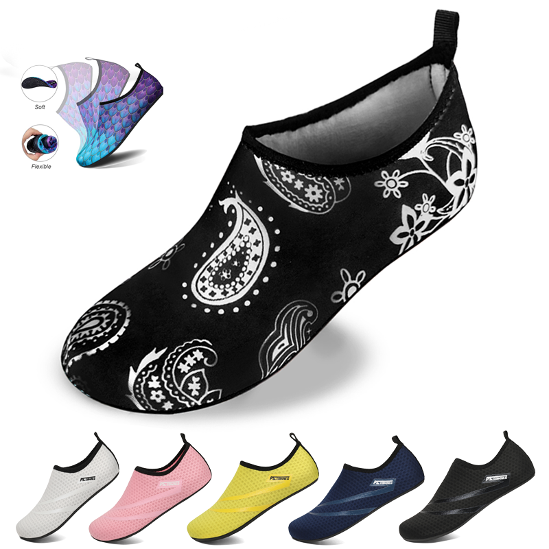 Aquatic Sports Shoes - Sapatos de mergulho mulheres aqua sapatos