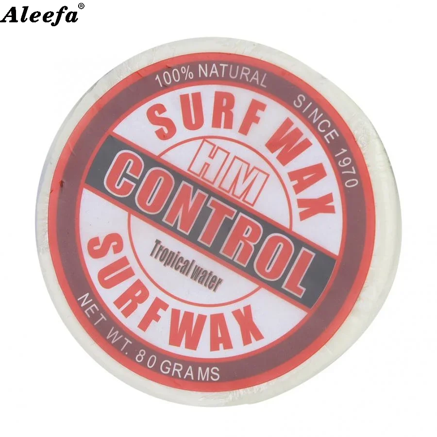 Surfboard Wax Tropical - Cera para Prancha de Surf Antiderrapante