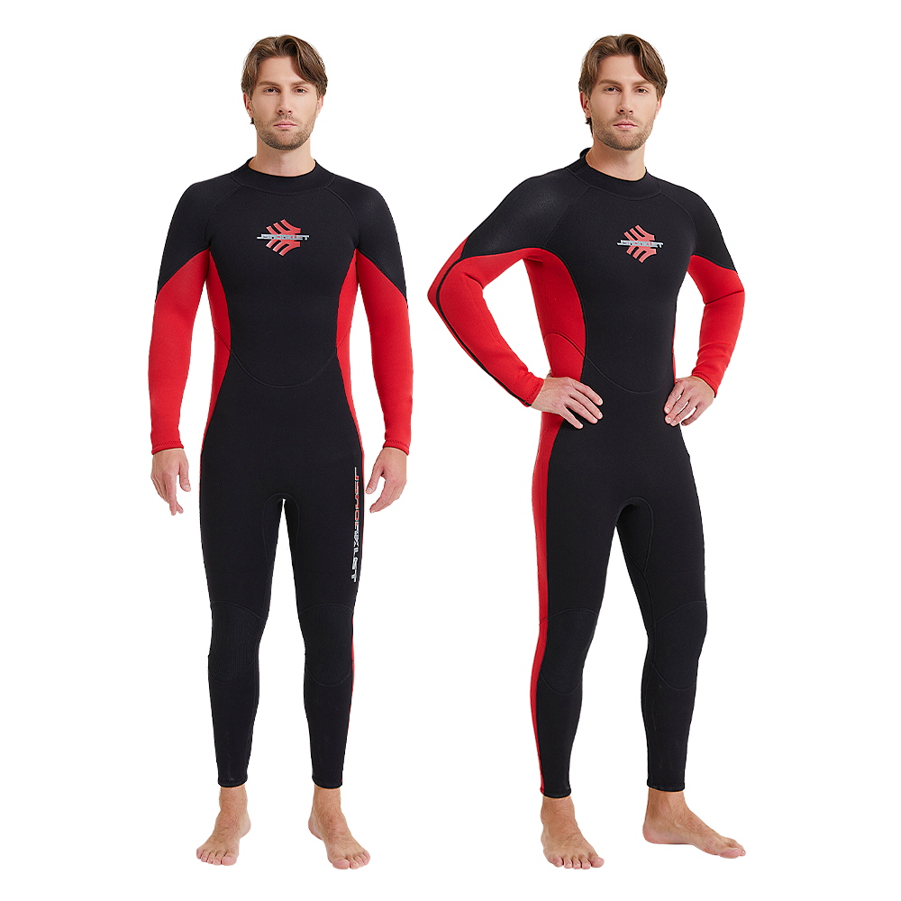 Wetsuit 3Mm Neoprene - Fato de mergulho de neoprene à