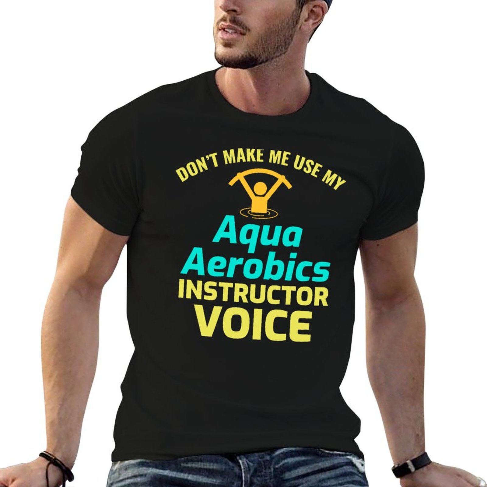 Aquatic Aerobics - Instructor de aeróbica aquática, treinador de