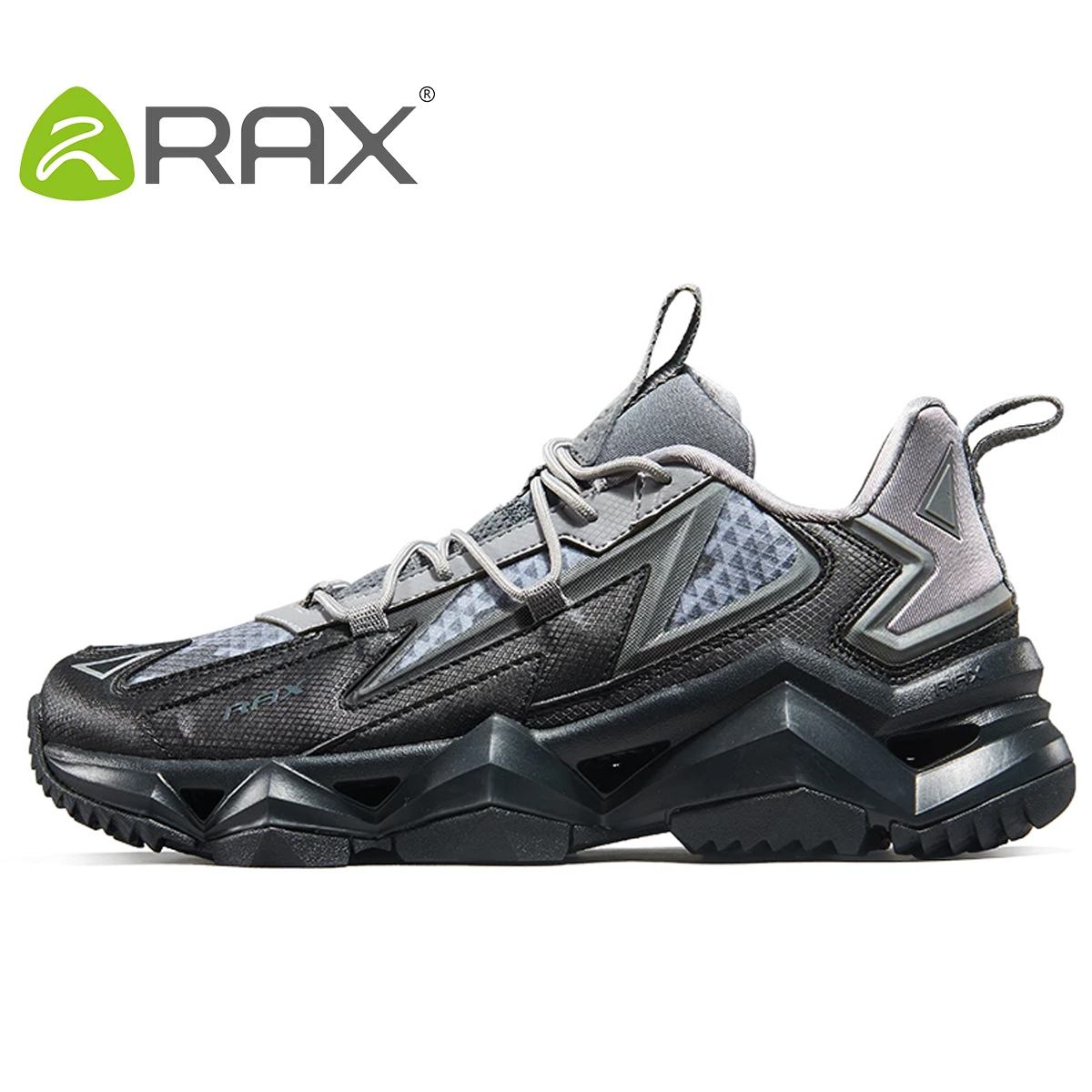 Aquatic Sports Shoes - Rax caminhadas sapatos homens ao ar