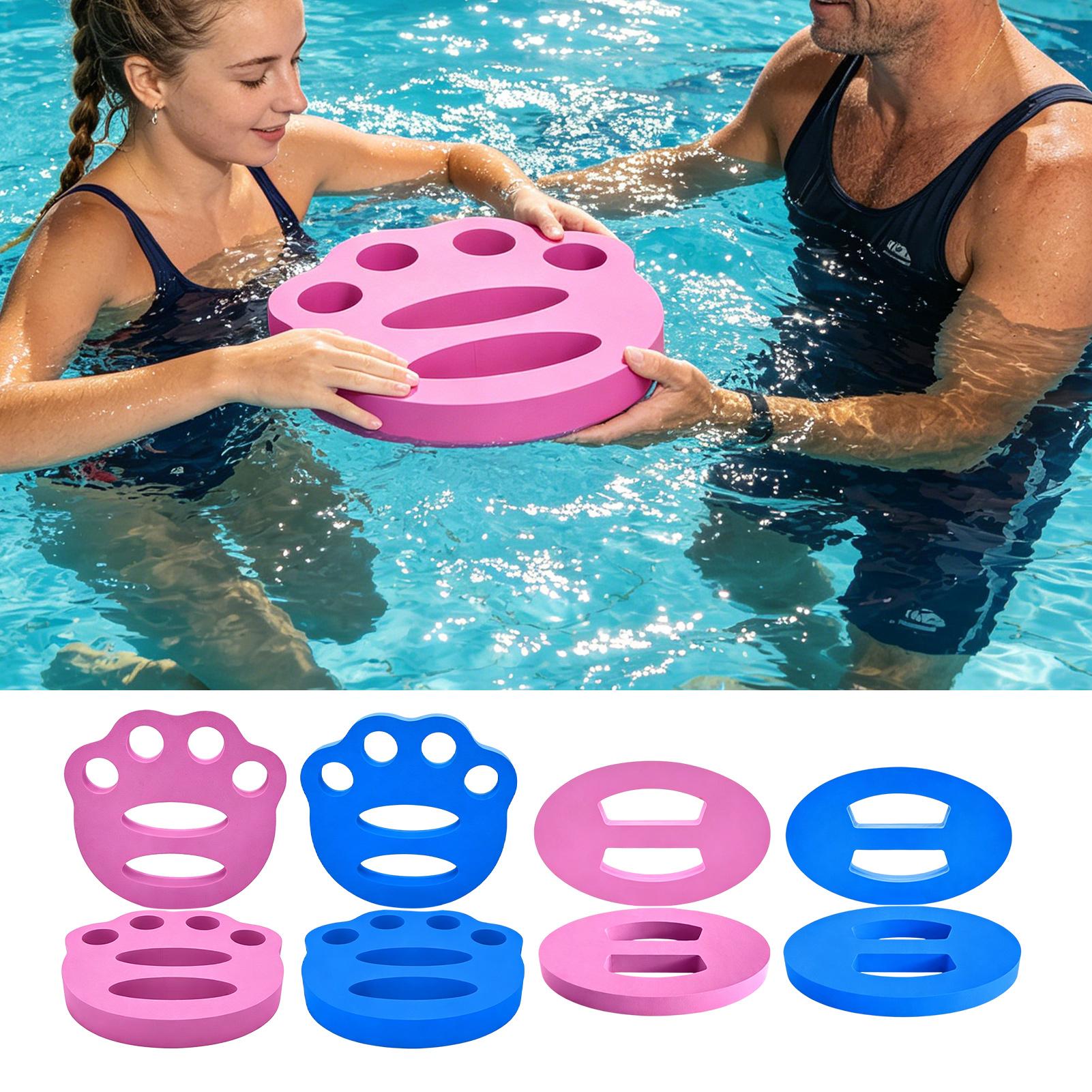 Aquatic Aerobics - Discos de Exercício Aquático Ergonômicos de