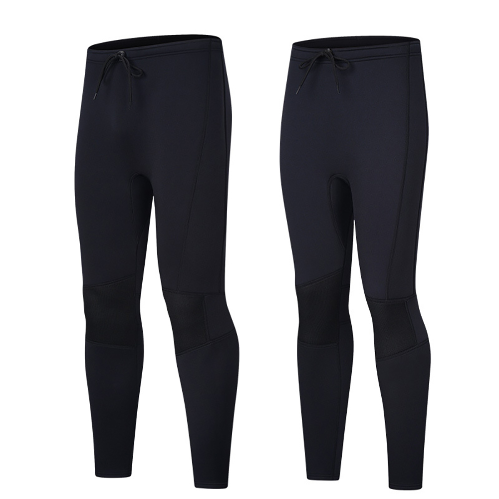 Wetsuit 3Mm Neoprene - 1.5/2/3mm neoprene das mulheres dos homens