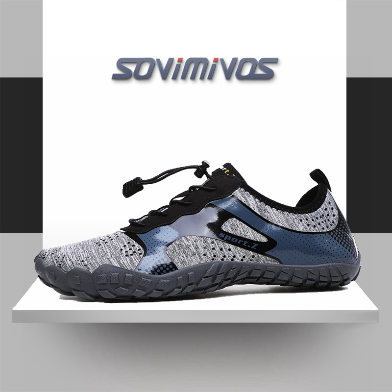 Aquatic Sports Shoes - Novo unisex água esportes sapatos laranja