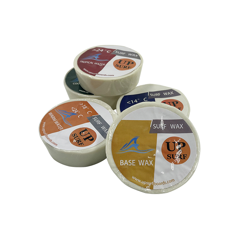 Conjunto de Cera Antiderrapant - Surfboard Wax Tropical avaliação e preço