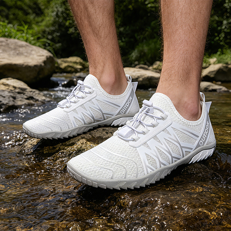 Tênis Aquáticos de Secagem Ráp - Aquatic Sports Shoes avaliação e preço