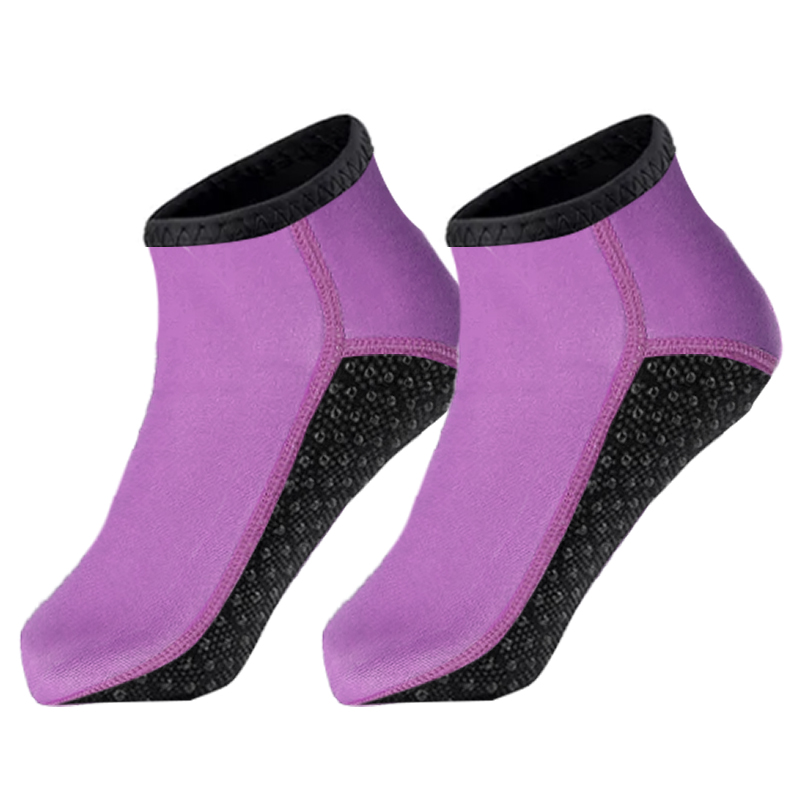 Neoprene Anti Slip Sock para H - Wetsuit 3Mm Neoprene avaliação e preço