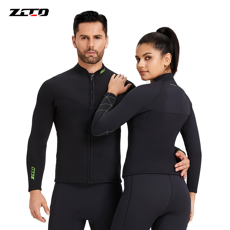 Roupa de mergulho feminina de  - Wetsuit 3Mm Neoprene avaliação e preço
