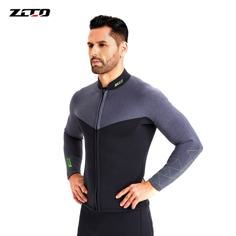 Roupa de mergulho feminina de  - Wetsuit 3Mm Neoprene avaliação e preço