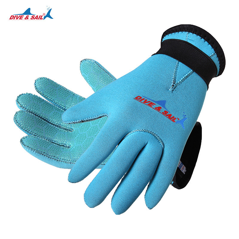Luvas de mão resistentes a arr - Wetsuit 3Mm Neoprene avaliação e preço