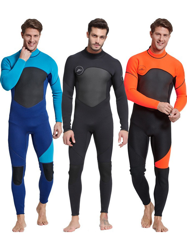 Roupa de Mergulho SBART 3MM Un - Wetsuit 3Mm Neoprene avaliação e preço