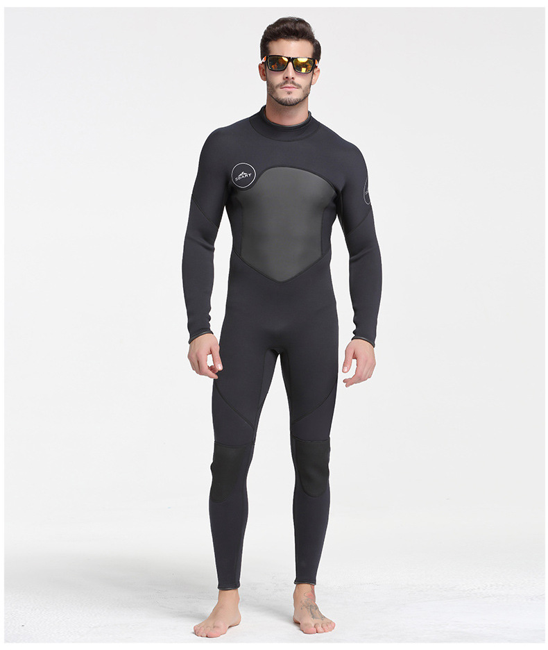 Roupa de Mergulho SBART 3MM Un - Wetsuit 3Mm Neoprene avaliação e preço