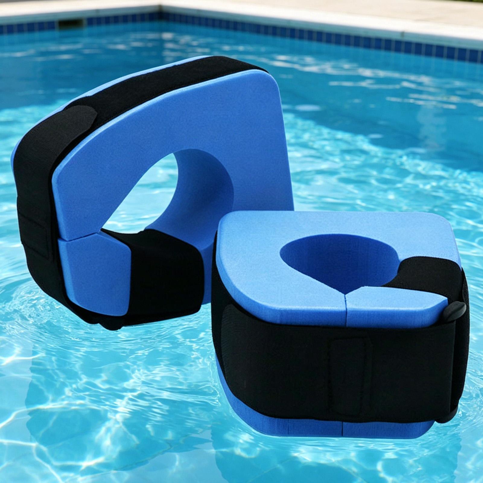 2 peças de Braçadeiras Flutuan - Aquatic Aerobics avaliação e preço
