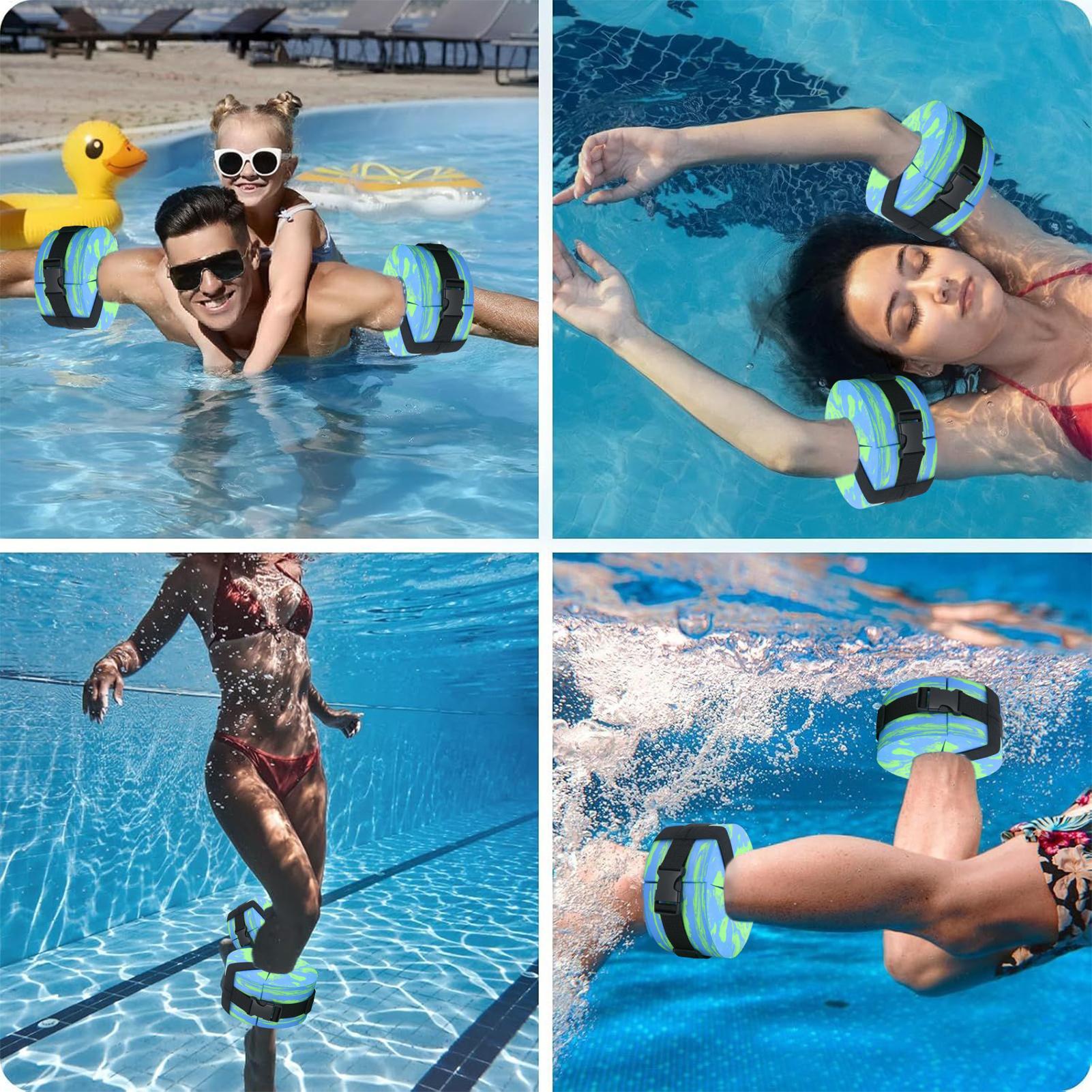 Cintos de Exercício Ajustáveis - Aquatic Aerobics avaliação e preço