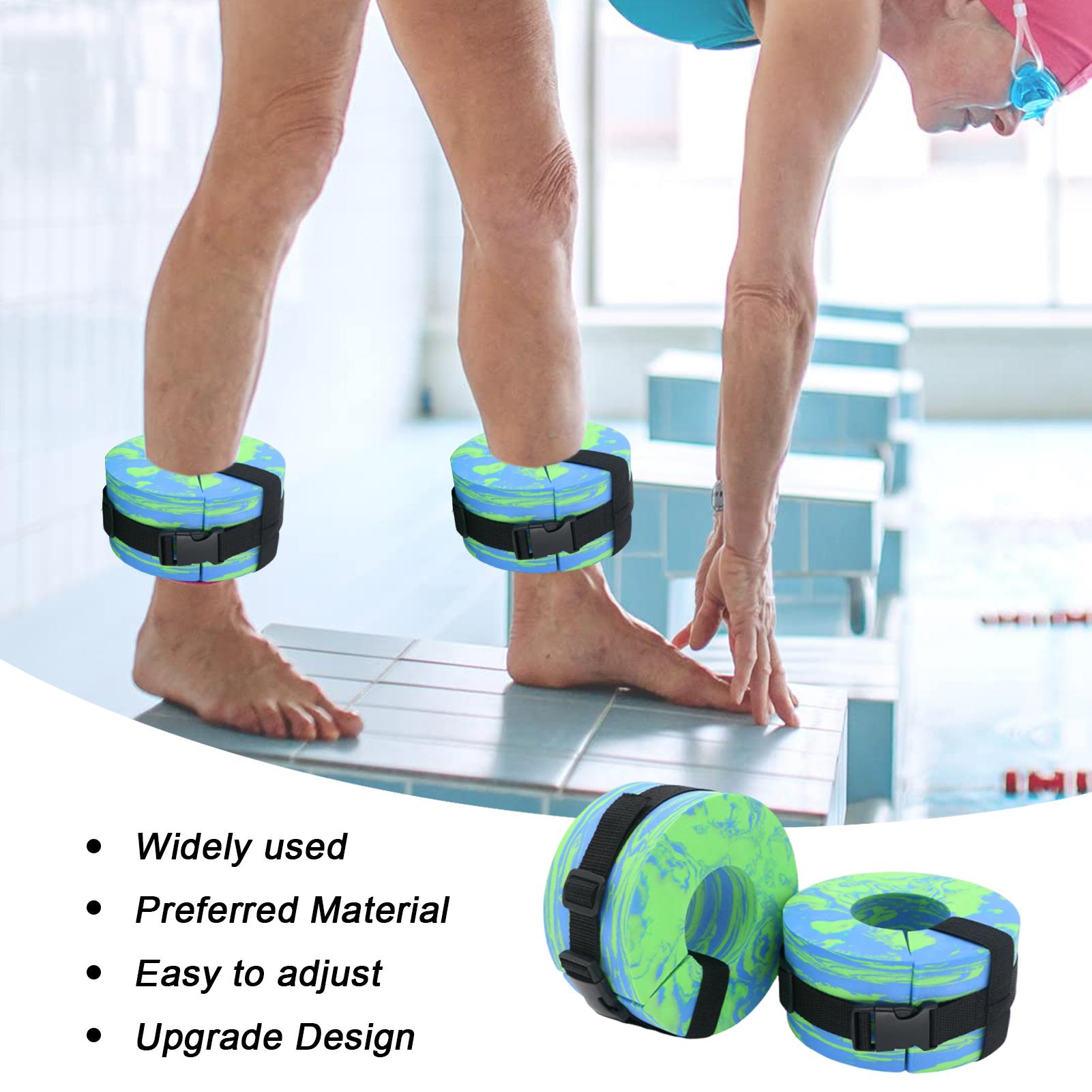 Cintos de Exercício Ajustáveis - Aquatic Aerobics avaliação e preço
