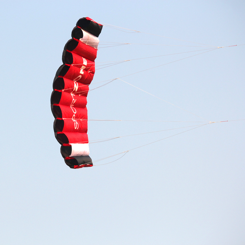 Dual Line Parafoil Kite para a - Kite Surf Bar Control avaliação e preço