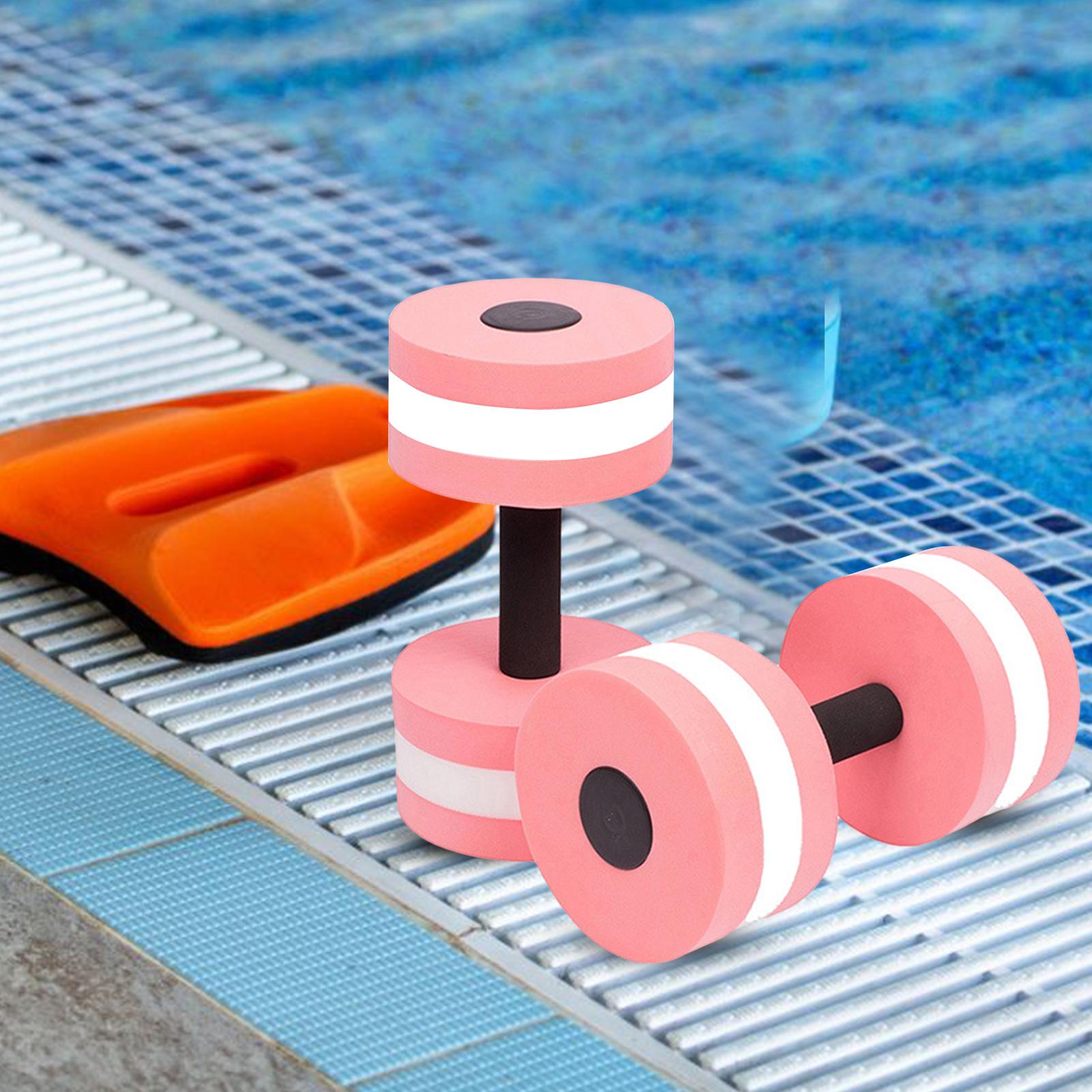 Haltere de água de eva, halter - Aquatic Aerobics avaliação e preço