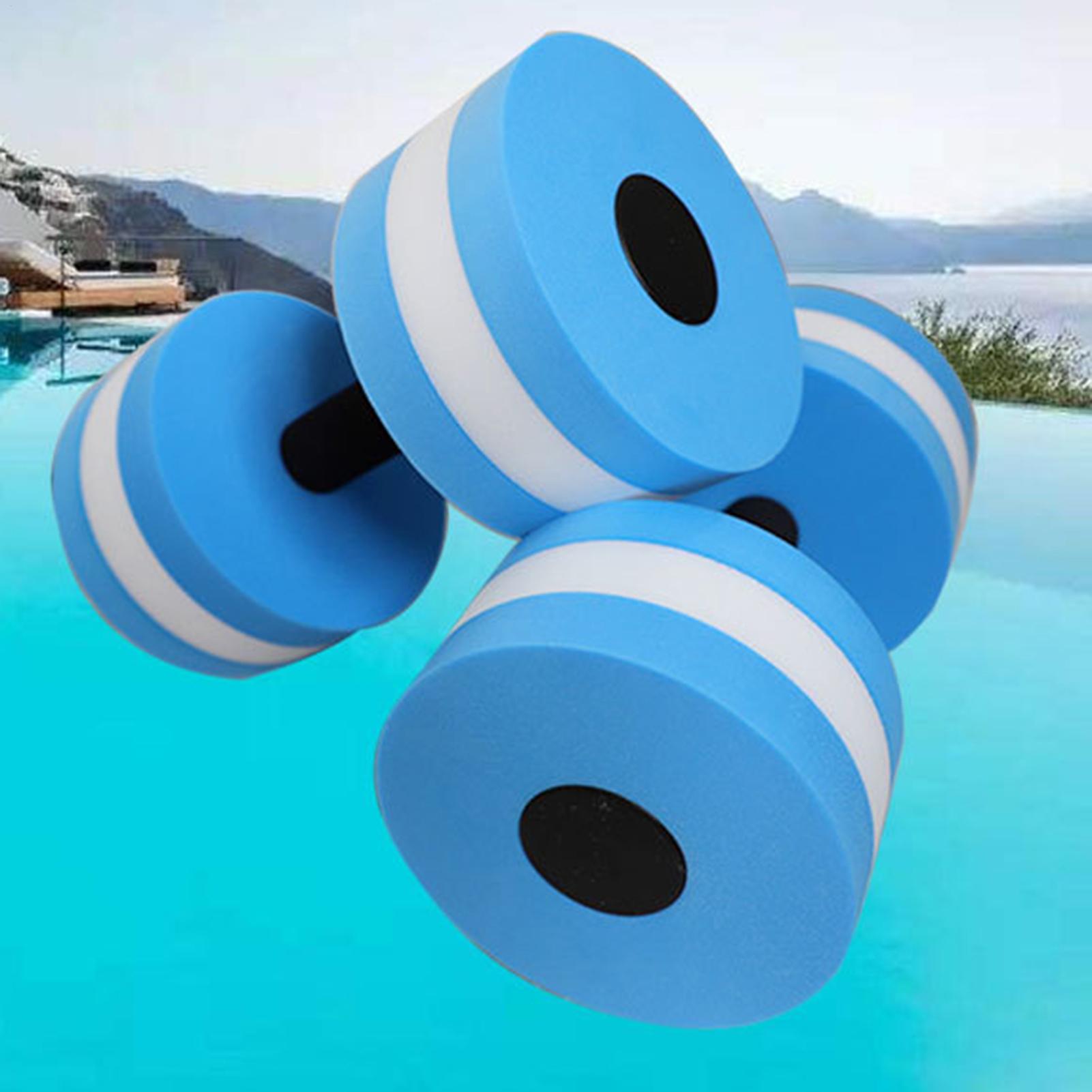 Haltere de água de eva, halter - Aquatic Aerobics avaliação e preço