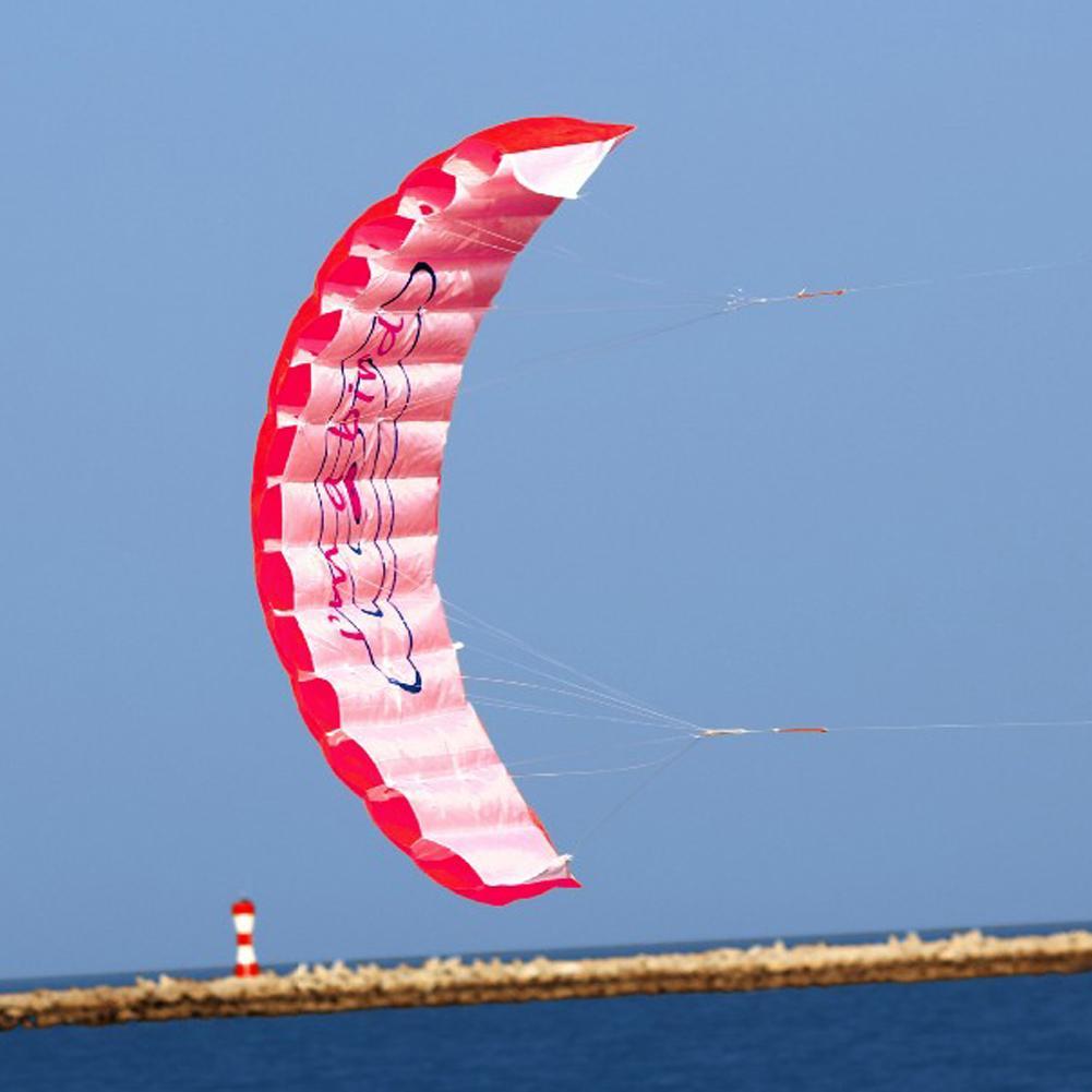 Parafoil de Acrobacias com Dup - Kite Surf Bar Control avaliação e preço