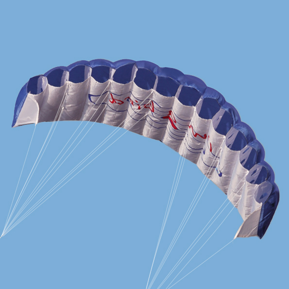 Parafoil de Acrobacias com Dup - Kite Surf Bar Control avaliação e preço