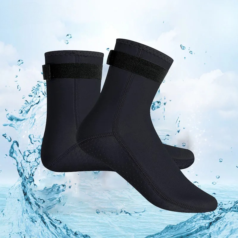 Meias de mergulho de neoprene  - Wetsuit 3Mm Neoprene avaliação e preço