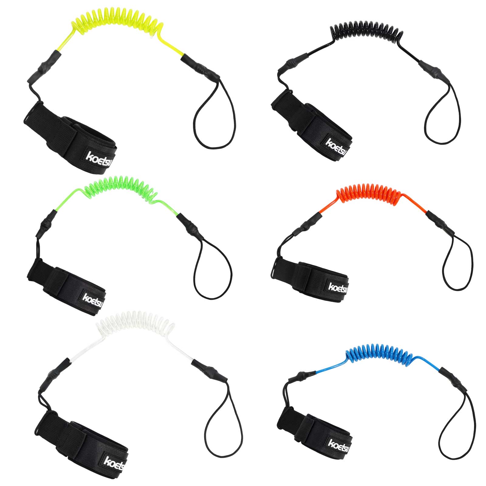 Corda de Segurança para Bodybo - Stand Up Paddle Leash avaliação e preço