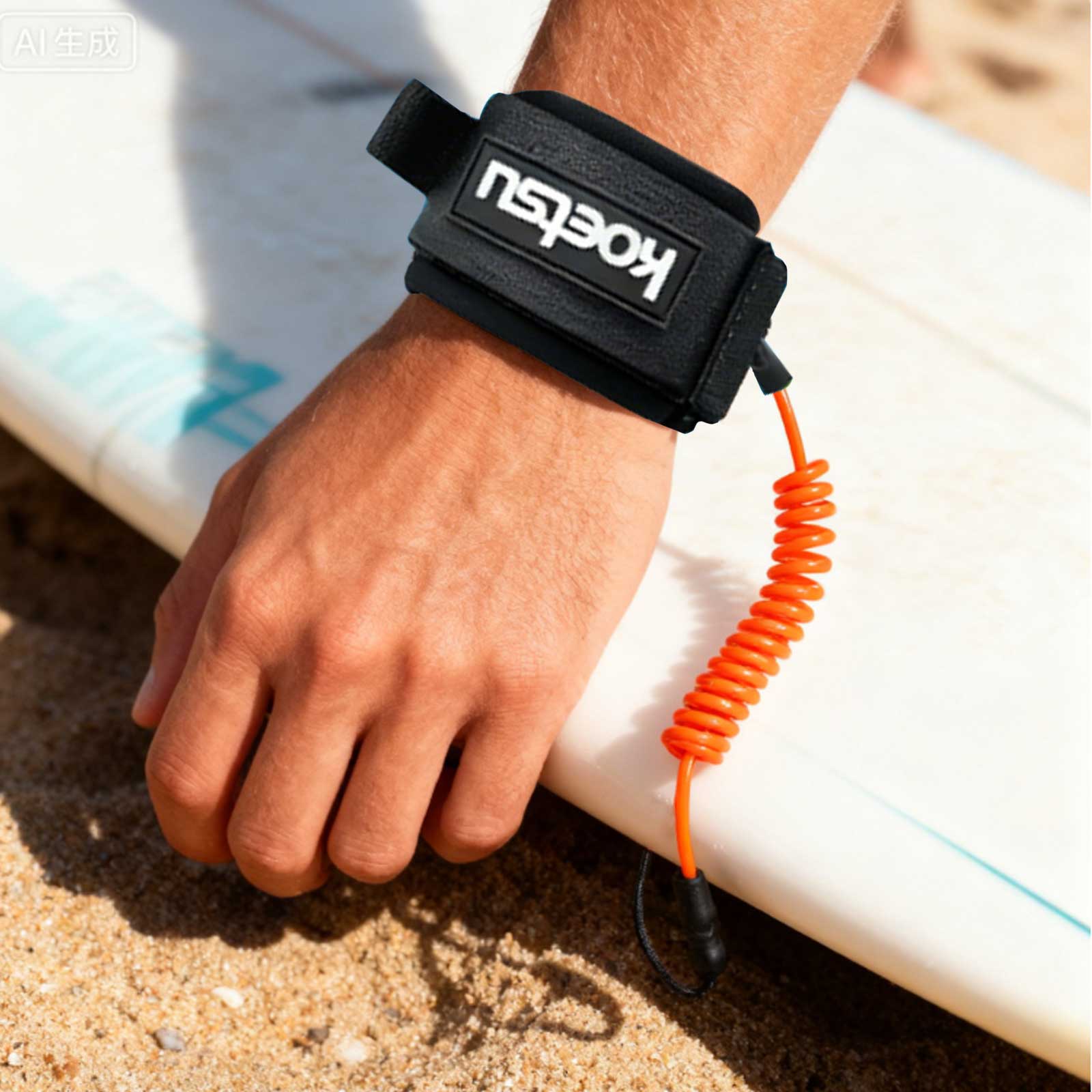Corda de Segurança para Bodybo - Stand Up Paddle Leash avaliação e preço