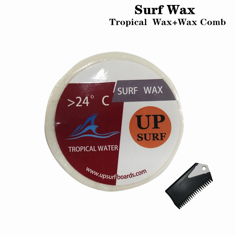 Cera Antiderrapante para Pranc - Surfboard Wax Tropical avaliação e preço