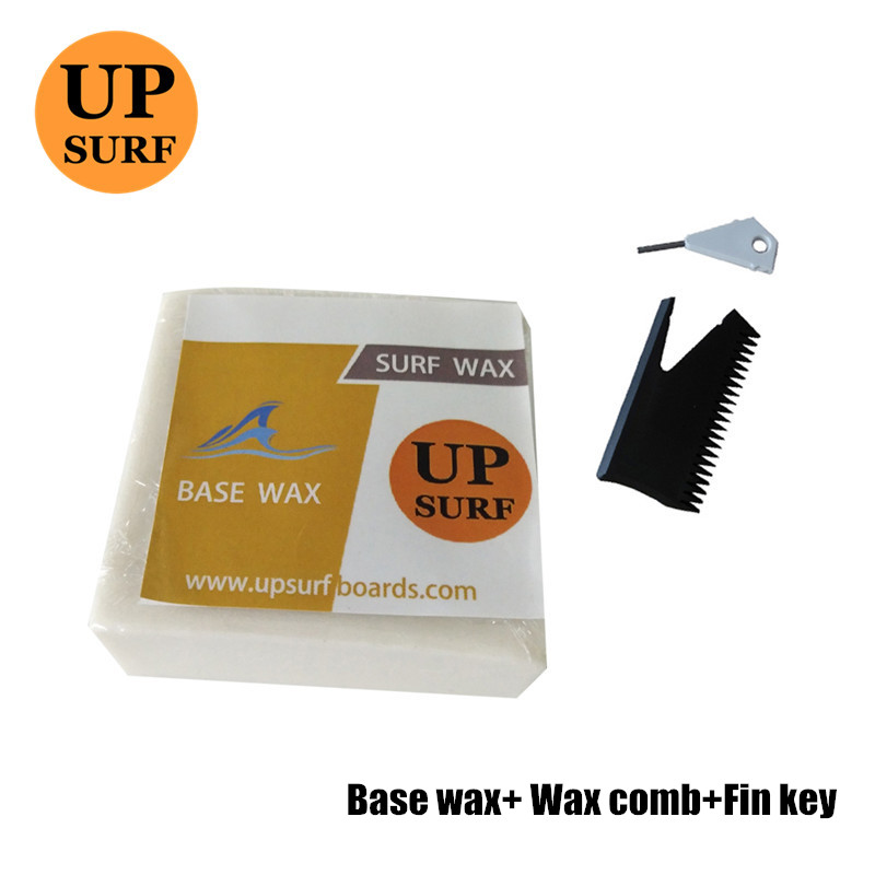 Surf Wax Surf Wax Comb, Chave  - Surfboard Wax Tropical avaliação e preço