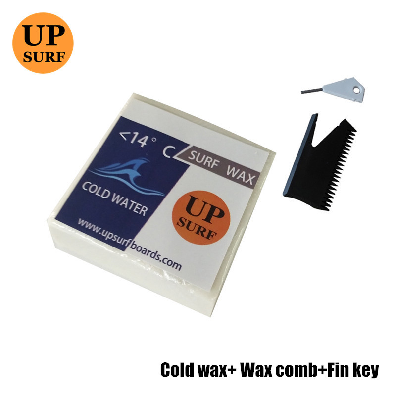 Surf Wax Surf Wax Comb, Chave  - Surfboard Wax Tropical avaliação e preço