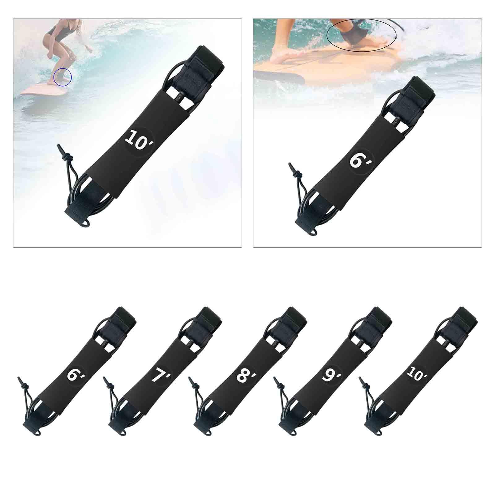 Corda de Segurança para Pranch - Stand Up Paddle Leash avaliação e preço