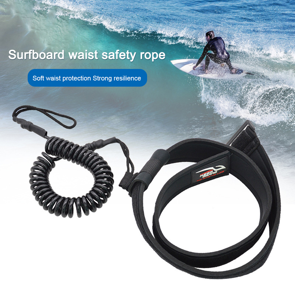 Corda de Segurança para Pranch - Stand Up Paddle Leash avaliação e preço