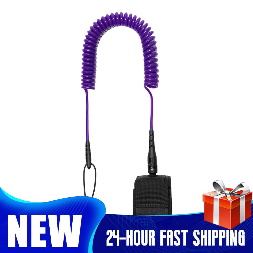Corda de Segurança para SUP, L - Stand Up Paddle Leash avaliação e preço