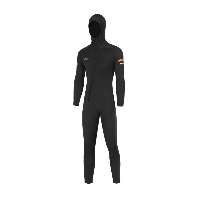 Roupa de mergulho de neoprene  - Wetsuit 3Mm Neoprene avaliação e preço
