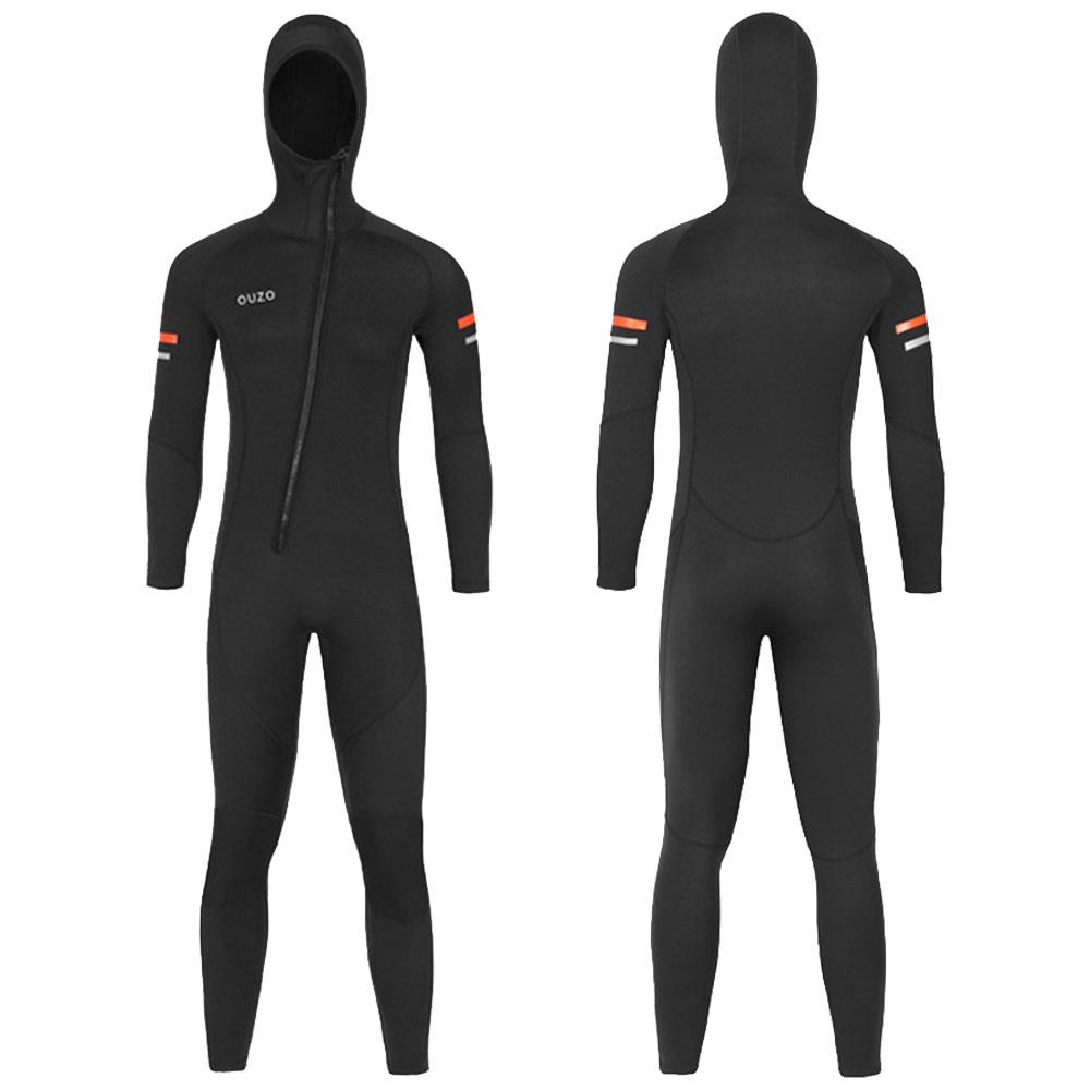 Roupa de mergulho de neoprene  - Wetsuit 3Mm Neoprene avaliação e preço