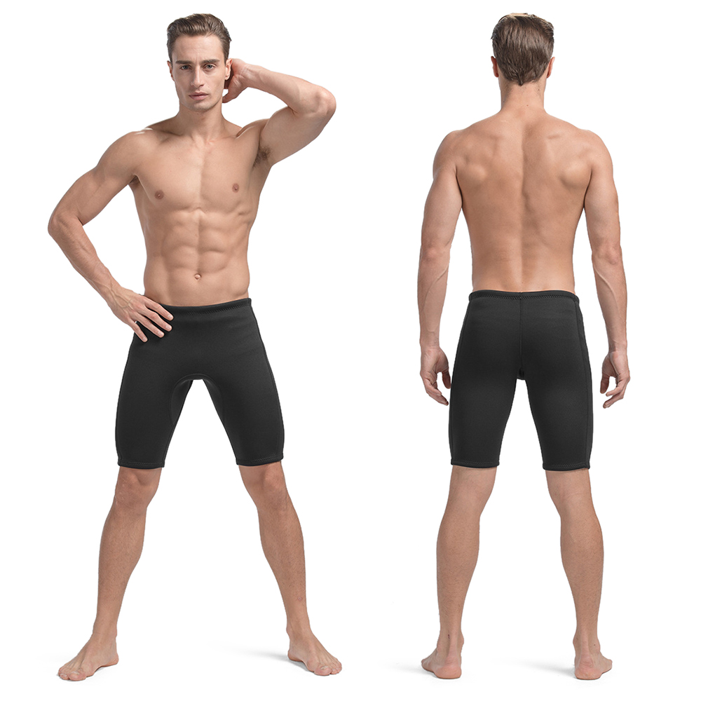 Shorts de Neoprene de 3mm para - Wetsuit 3Mm Neoprene avaliação e preço
