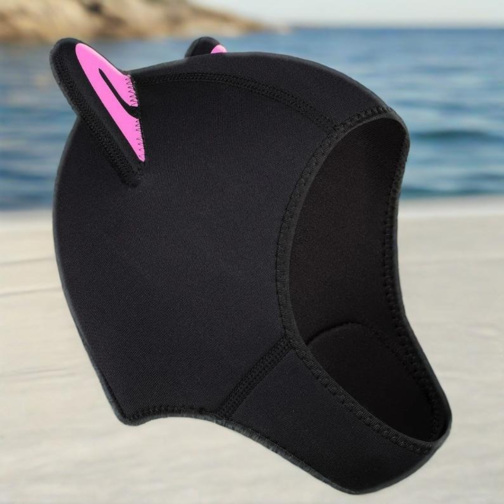 Touca de Mergulho em Neoprene  - Wetsuit 3Mm Neoprene avaliação e preço