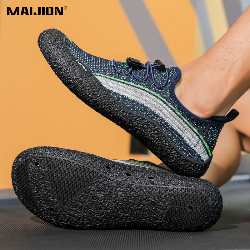 Sapatos de praia descalços mas - Aquatic Sports Shoes avaliação e preço