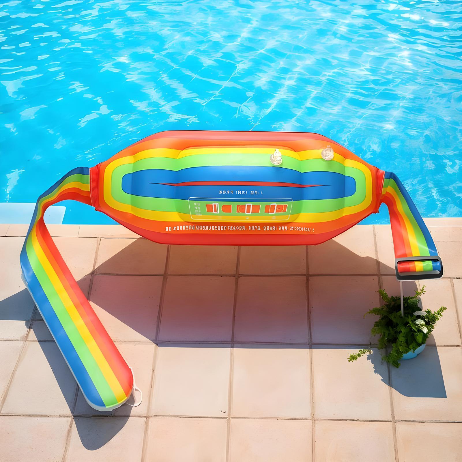 Cinto de natação aquático aeró - Aquatic Aerobics avaliação e preço