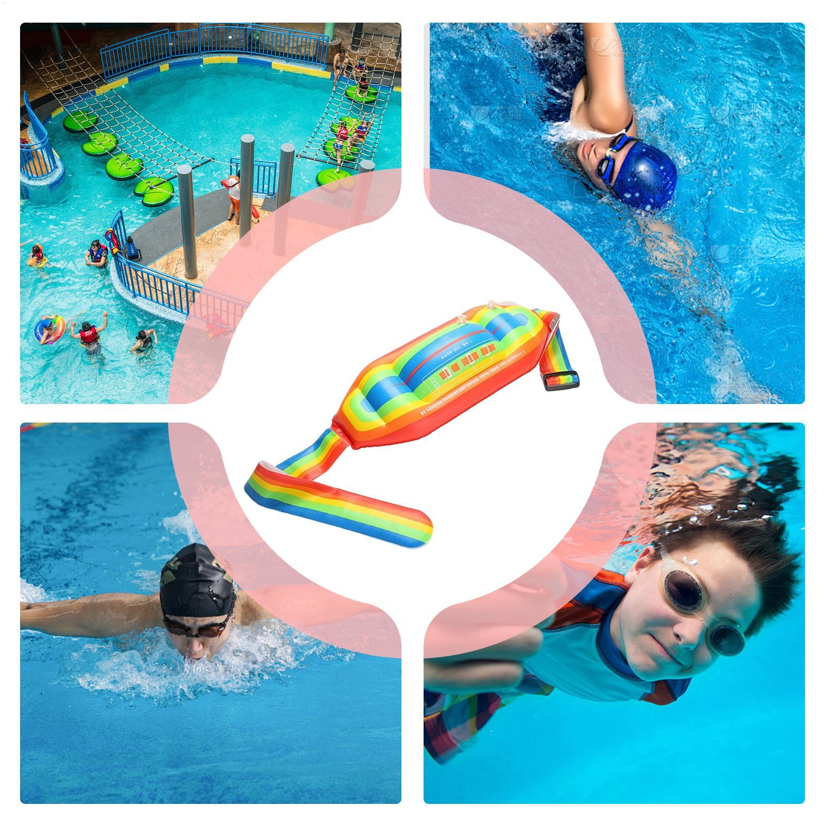 Cinto de natação aquático aeró - Aquatic Aerobics avaliação e preço