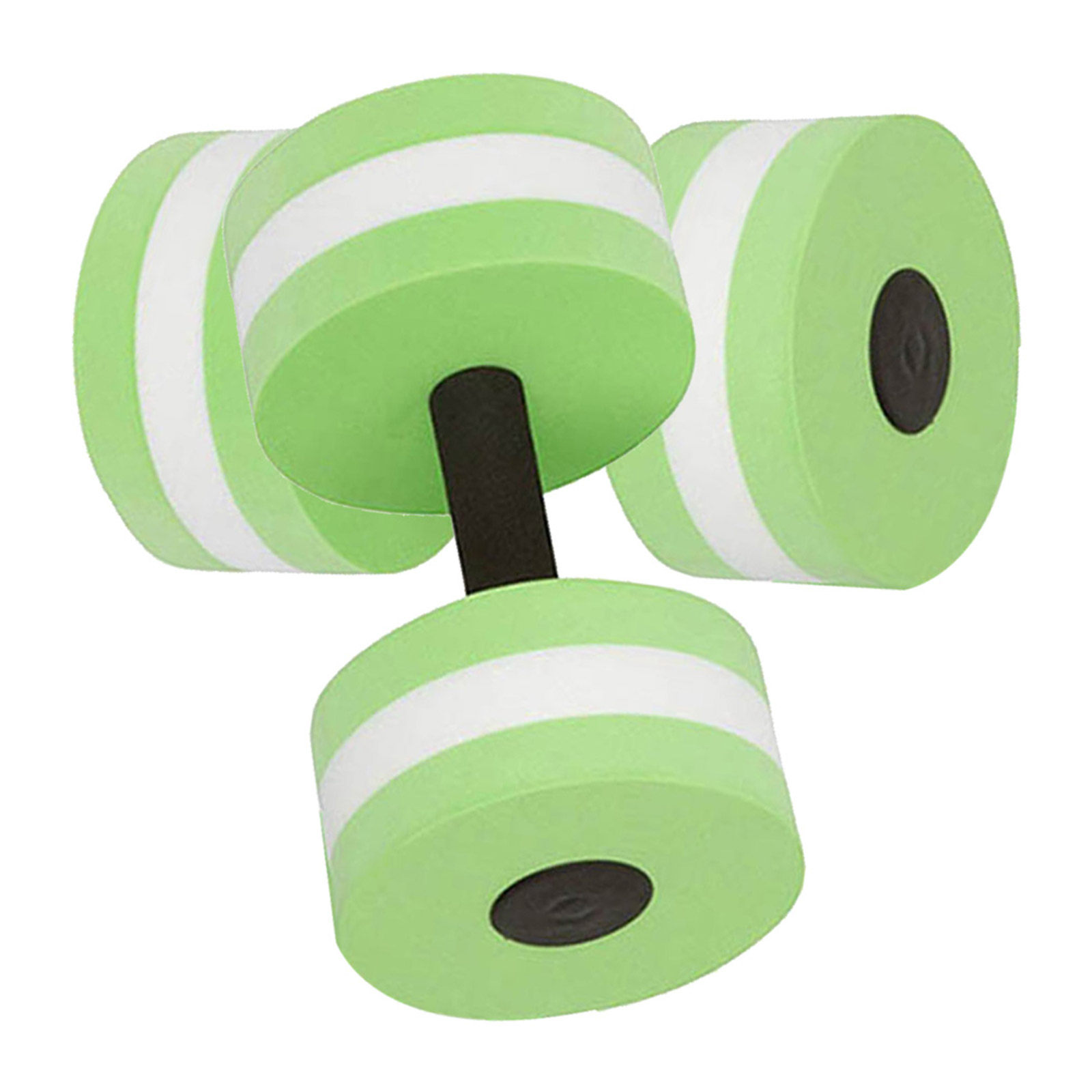 2 Peças Halteres Aquáticos de  - Aquatic Aerobics avaliação e preço