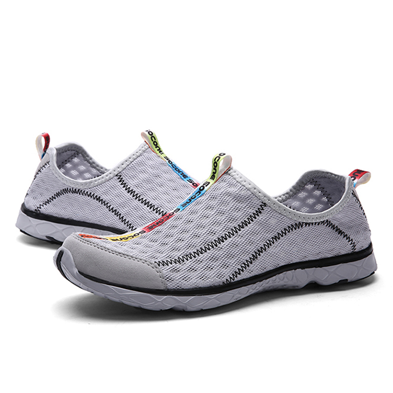 Tênis de Verão Socone, para Es - Aquatic Sports Shoes avaliação e preço